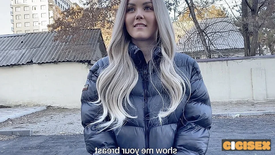 Gorgeous Blonde cheats on BF for tuition en ateşli sahneleriyle tek parça izle