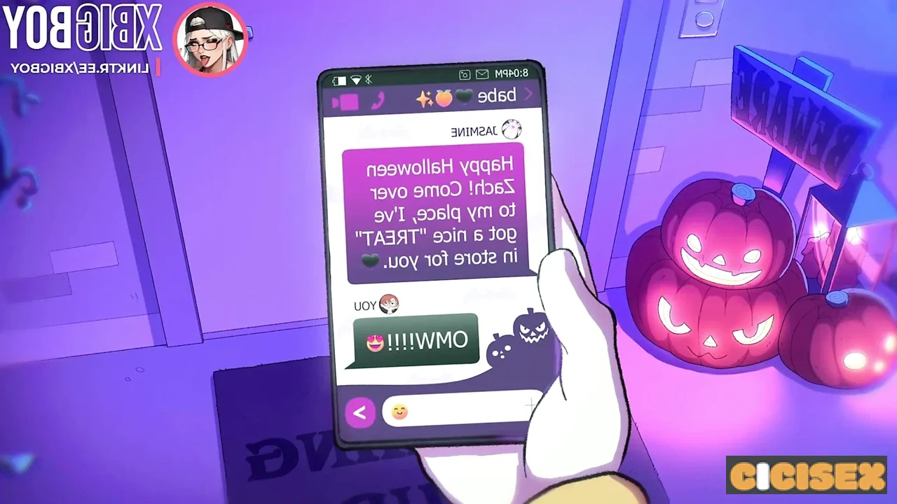 Azgın Sevgilimle Tutkulu Sevişme